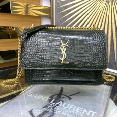 YSL Satchel Bags